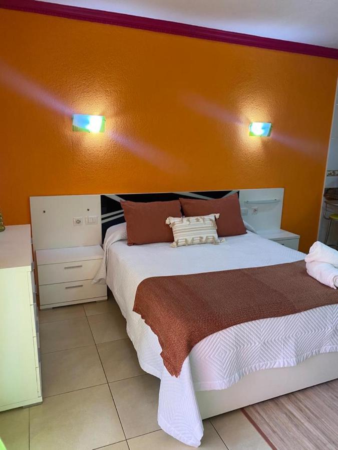 Ferienwohnung Arcoiris Al Mar San Marcos  Exterior foto