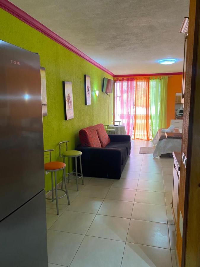 Ferienwohnung Arcoiris Al Mar San Marcos  Exterior foto