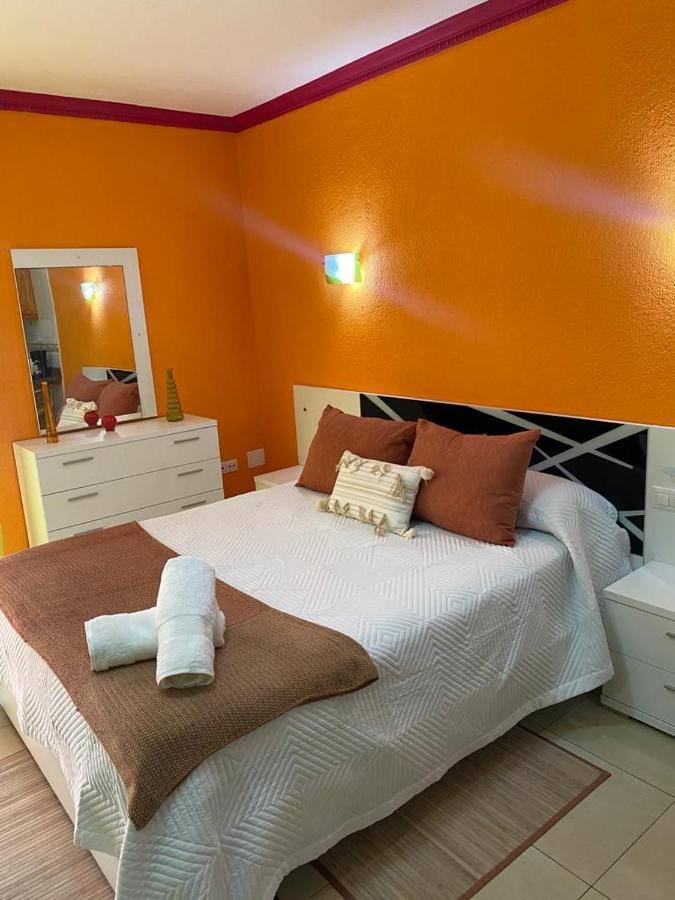 Ferienwohnung Arcoiris Al Mar San Marcos  Exterior foto